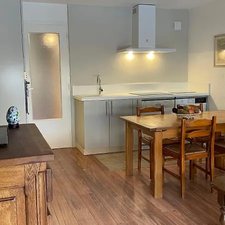 Apartment Athos D2-6pers-alpe D'huez-centre Station