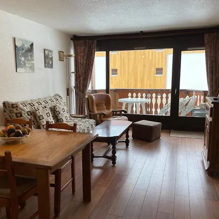 Athos D2-6pers-alpe D'huez-centre Station Apartment