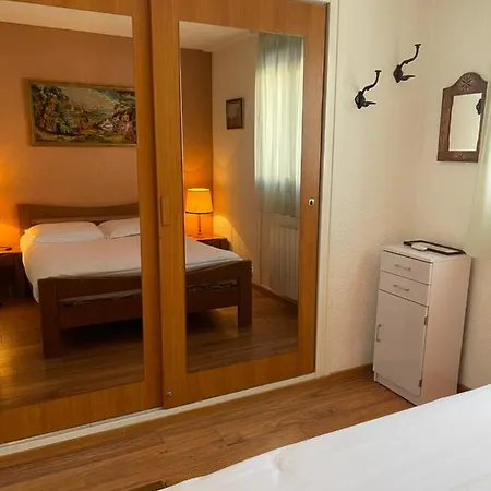 Athos D2-6pers-alpe D'huez-centre Station Apartman