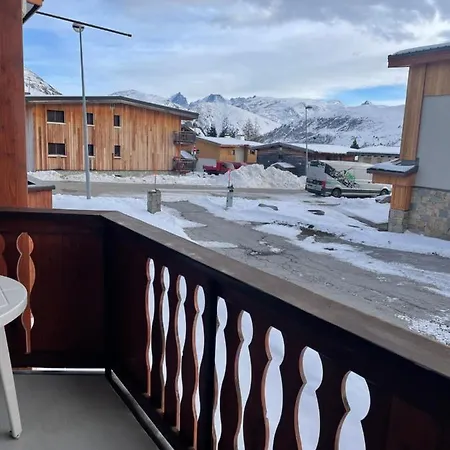Athos D2-6pers-alpe D'huez-centre Station * Huez