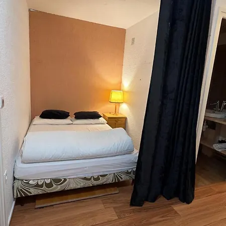 Résidence Athos D2-6pers-alpe D'huez-centre Station Apartamento Huez