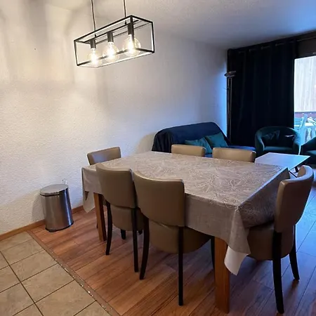Apartamento Résidence Athos D2-6pers-alpe D'huez-centre Station Huez